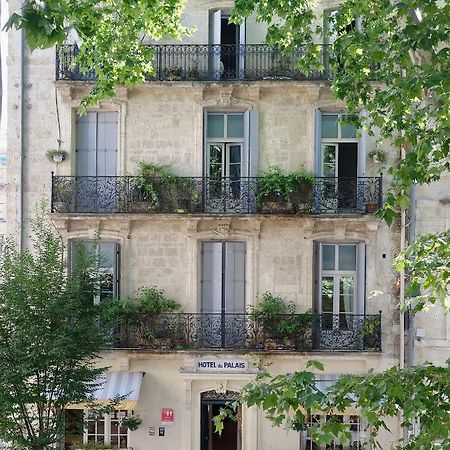 Hotel Du Palais Montpellier Exterior foto