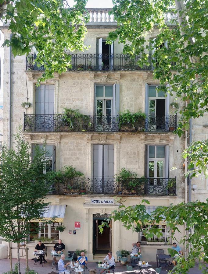 Hotel Du Palais Montpellier Exterior foto